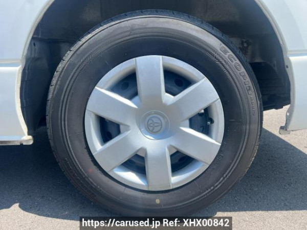 Used 2007 MT toyota hiace-van KDH205V Image[27]