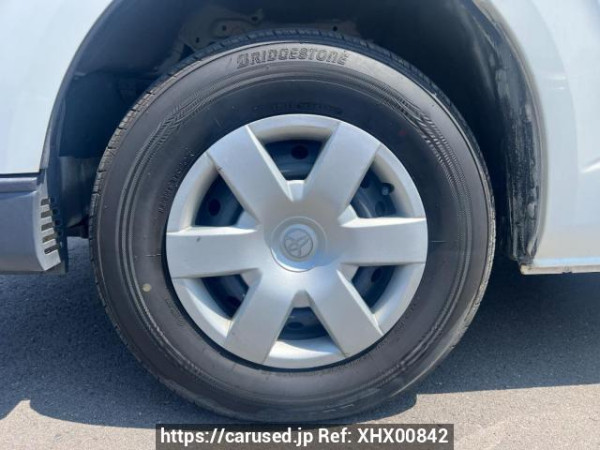 Used 2007 MT toyota hiace-van KDH205V Image[28]