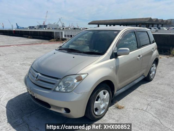 Used 2002 AT toyota ist NCP60 Image[2]