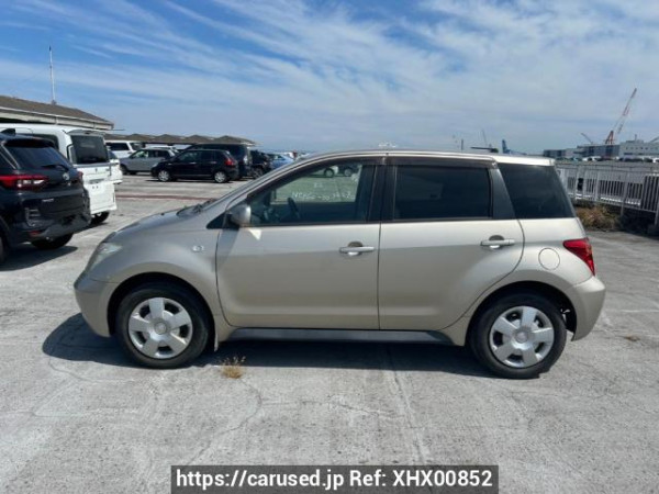 Used 2002 AT toyota ist NCP60 Image[3]