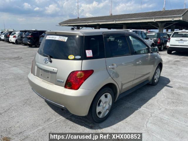 Used 2002 AT toyota ist NCP60 Image[6]