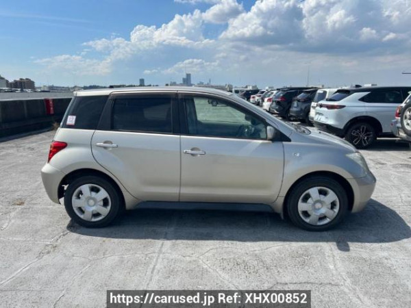 Used 2002 AT toyota ist NCP60 Image[7]