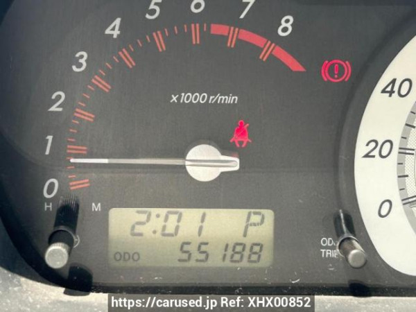 Used 2002 AT toyota ist NCP60 Image[20]