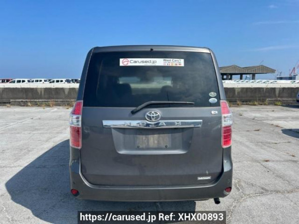Used 2008 AT toyota noah ZRR70G Image[5]