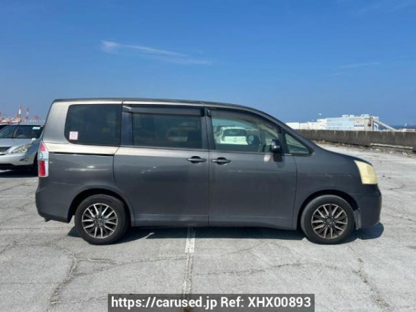 Used 2008 AT toyota noah ZRR70G Image[7]