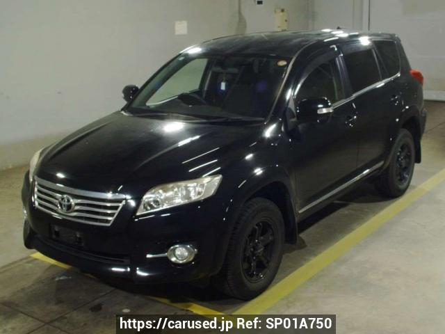トヨタVanguard ブラック Buy Used 2008 Toyota Vanguard ACA33W (XEA02157) | Japanese