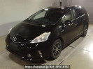 Toyota Prius alpha ZVW41W