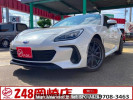 Subaru BRZ ZD8