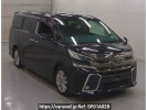 Toyota Vellfire AGH30W