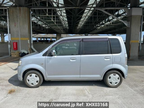 Used 2010 AT mitsubishi ek-wagon H82W Image[3]