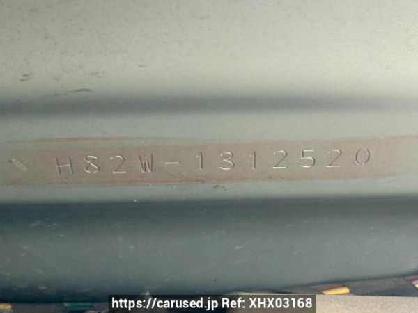 Used 2010 AT mitsubishi ek-wagon H82W Image[11]