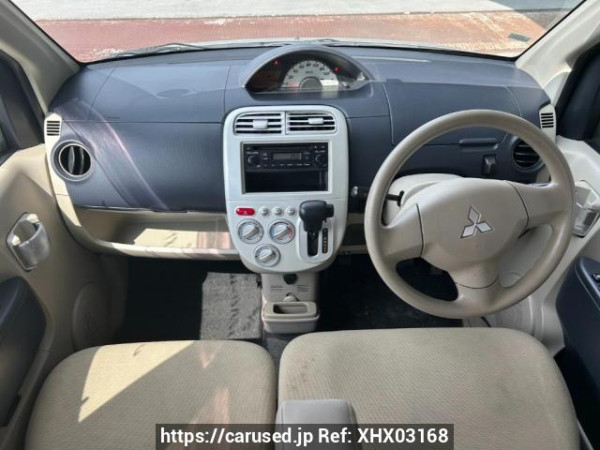 Used 2010 AT mitsubishi ek-wagon H82W Image[18]