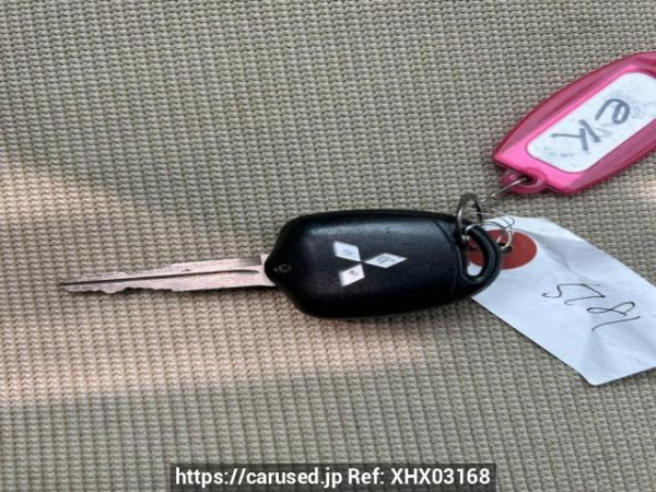 Used 2010 AT mitsubishi ek-wagon H82W Image[29]