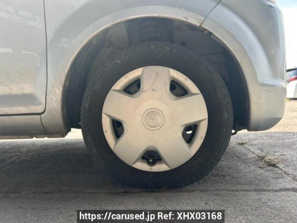 Used 2010 AT mitsubishi ek-wagon H82W Image[30]