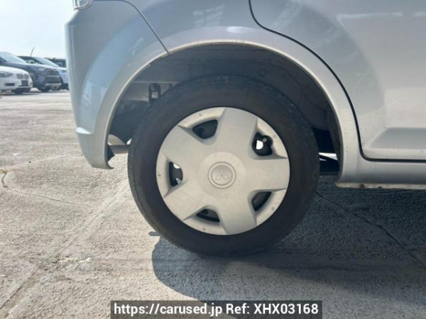 Used 2010 AT mitsubishi ek-wagon H82W Image[31]