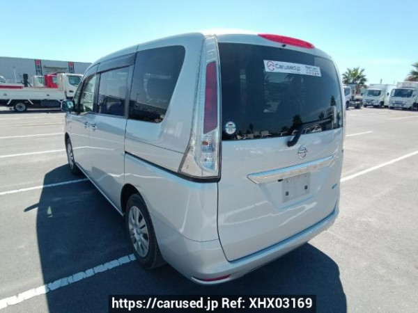 Used 2011 AT nissan serena C26 Image[4]