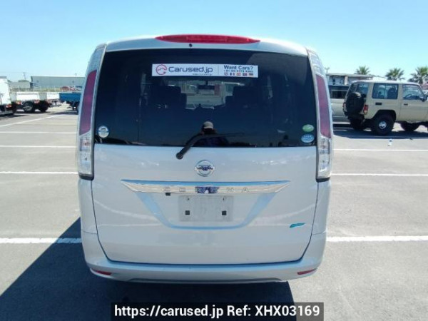 Used 2011 AT nissan serena C26 Image[5]