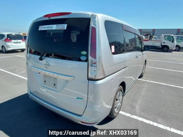 Used 2011 AT nissan serena C26 Image[6]