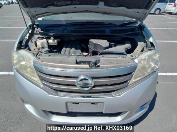 Used 2011 AT nissan serena C26 Image[9]