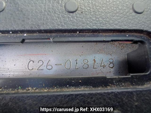 Used 2011 AT nissan serena C26 Image[12]