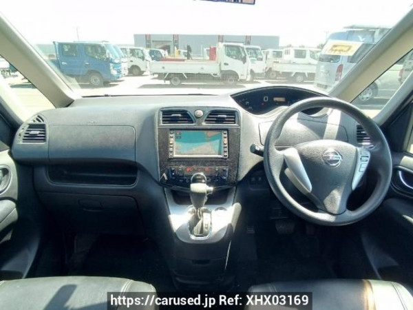 Used 2011 AT nissan serena C26 Image[19]