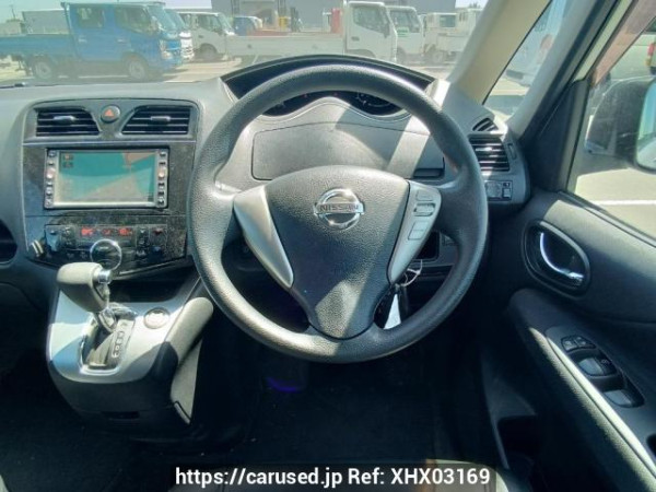 Used 2011 AT nissan serena C26 Image[21]