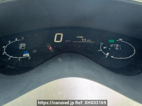 Used 2011 AT nissan serena C26 Image[22]