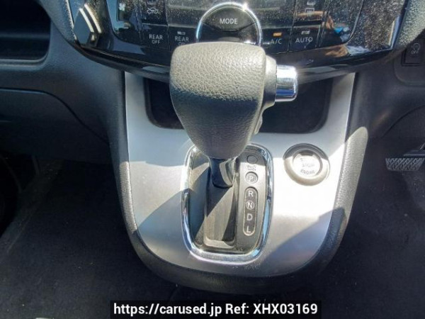 Used 2011 AT nissan serena C26 Image[27]