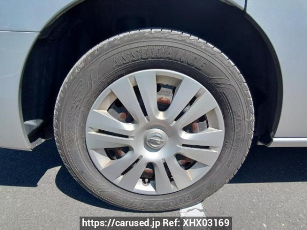 Used 2011 AT nissan serena C26 Image[31]