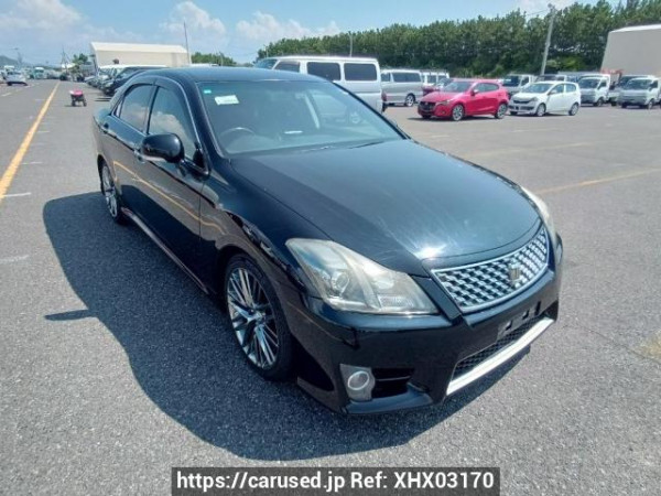 Used 2010 AT toyota crown GRS200 Image[0]