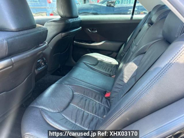 Used 2010 AT toyota crown GRS200 Image[10]