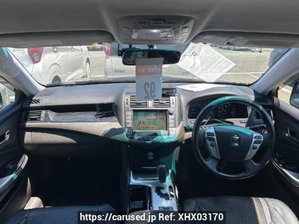 Used 2010 AT toyota crown GRS200 Image[11]