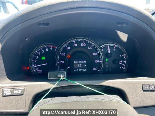 Used 2010 AT toyota crown GRS200 Image[13]
