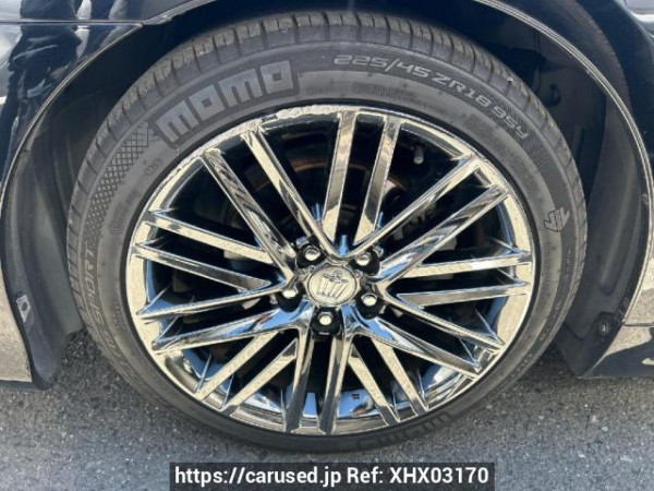 Used 2010 AT toyota crown GRS200 Image[18]