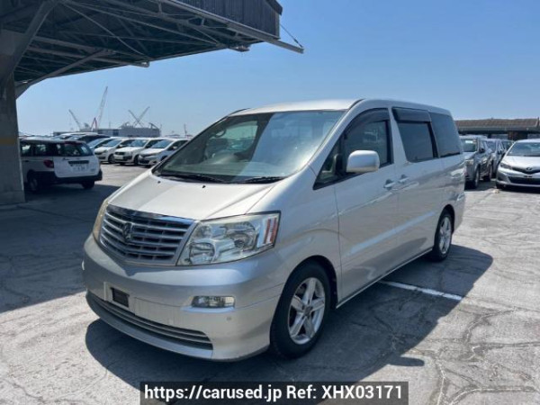 Used 2003 AT toyota alphard ANH10W Image[2]