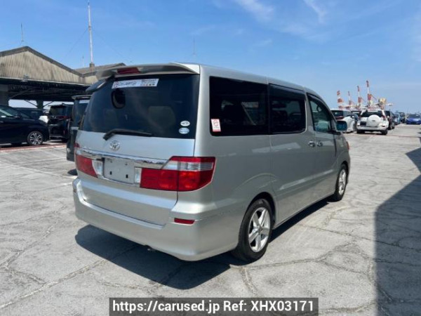 Used 2003 AT toyota alphard ANH10W Image[6]