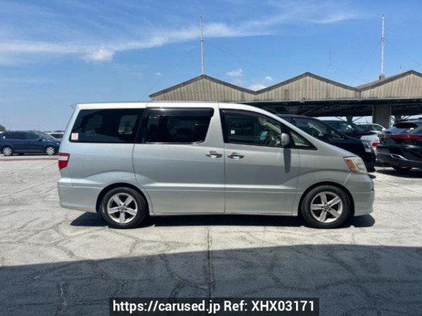 Used 2003 AT toyota alphard ANH10W Image[7]