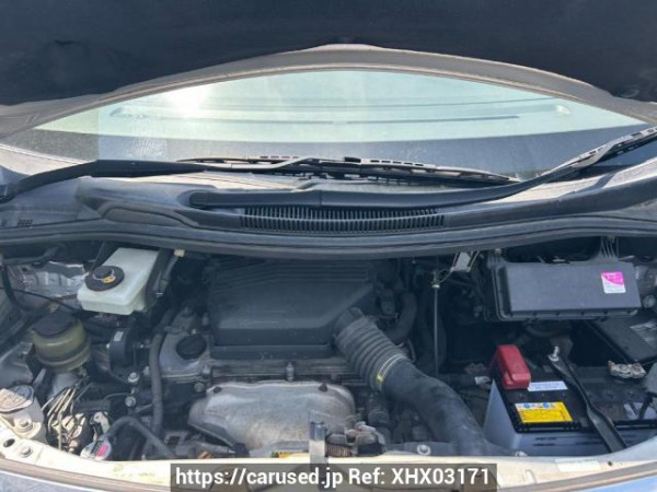 Used 2003 AT toyota alphard ANH10W Image[9]