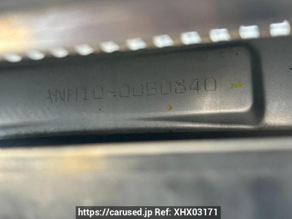 Used 2003 AT toyota alphard ANH10W Image[11]