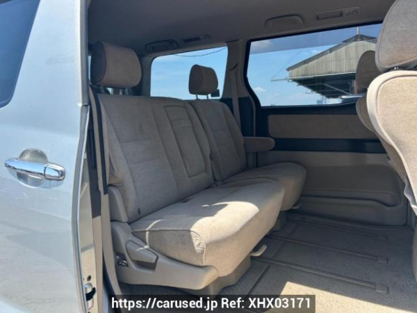Used 2003 AT toyota alphard ANH10W Image[15]