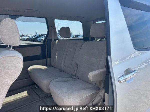 Used 2003 AT toyota alphard ANH10W Image[16]