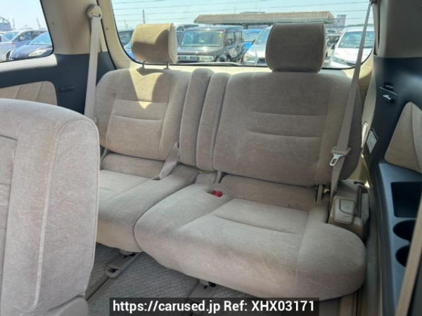 Used 2003 AT toyota alphard ANH10W Image[17]