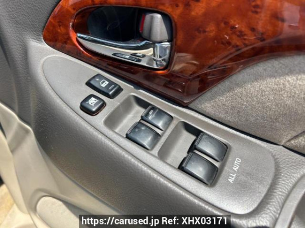 Used 2003 AT toyota alphard ANH10W Image[18]