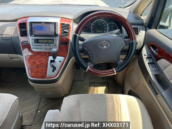 Used 2003 AT toyota alphard ANH10W Image[21]