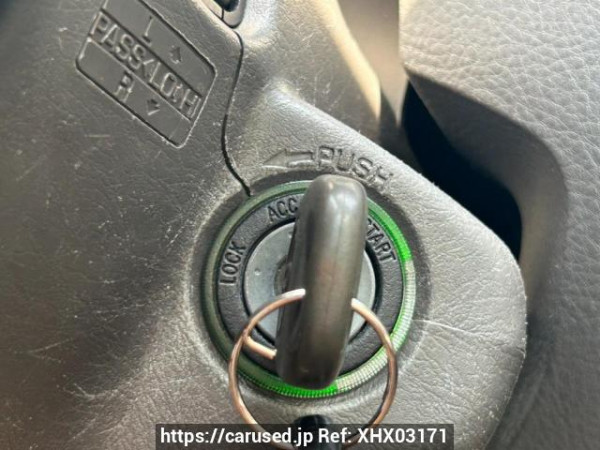 Used 2003 AT toyota alphard ANH10W Image[22]