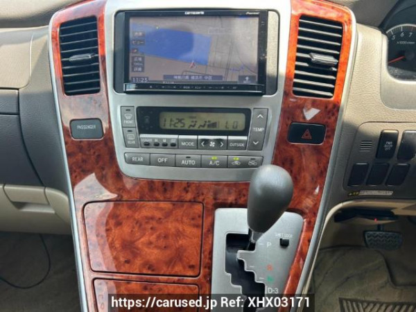 Used 2003 AT toyota alphard ANH10W Image[24]