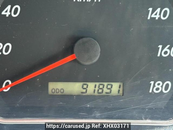 Used 2003 AT toyota alphard ANH10W Image[30]