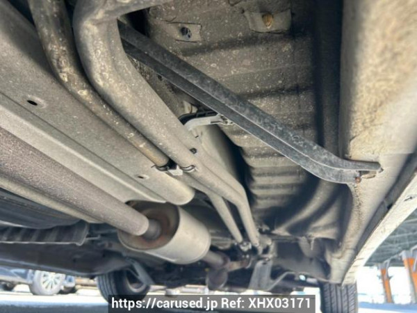 Used 2003 AT toyota alphard ANH10W Image[38]