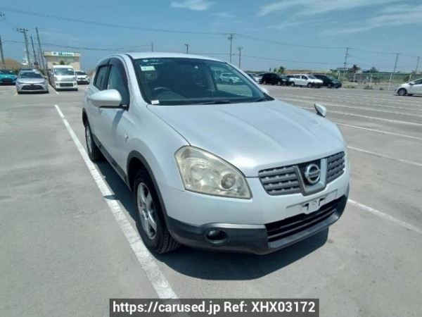 Used 2007 AT nissan dualis J10 Image[0]