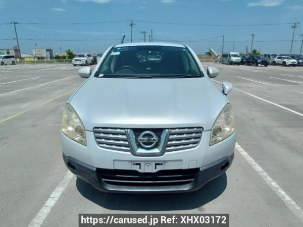Used 2007 AT nissan dualis J10 Image[1]